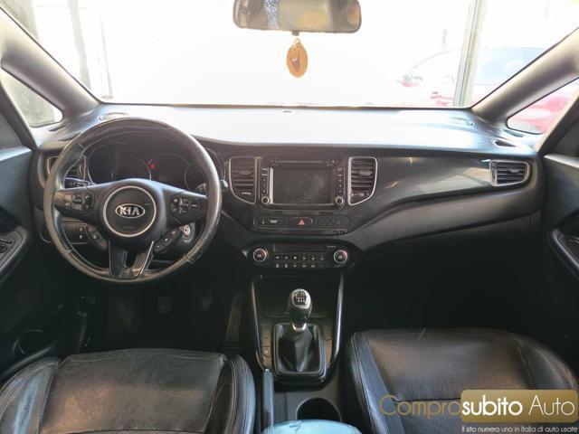 KIA Carens 1.7 CRDi 115 CV Class