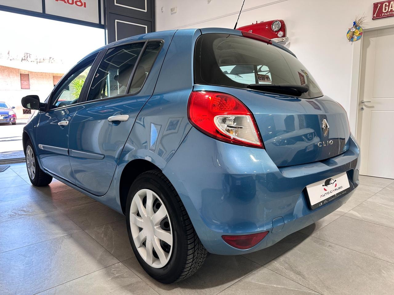 Renault Clio 1.5 dCi 85CV 5 porte Dynamique