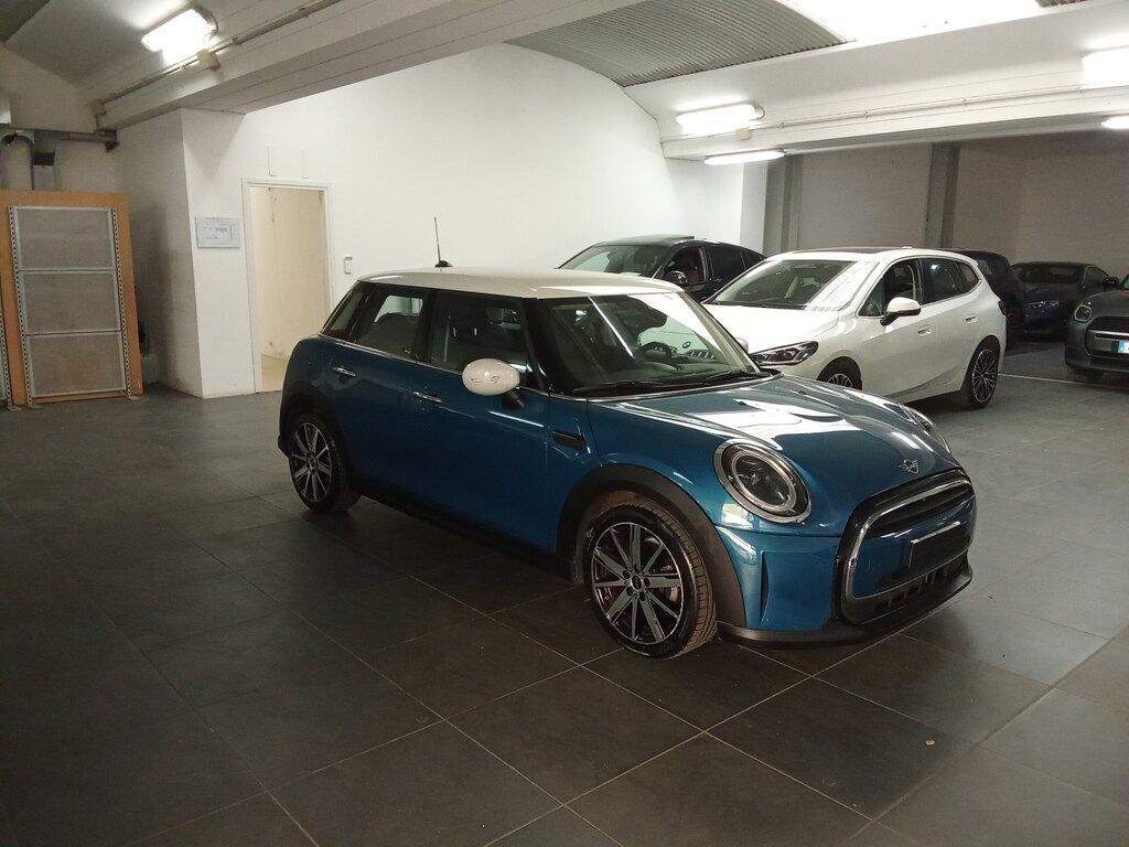 Mini Mini 5 Porte 1.5 Twin Power Turbo One Classic