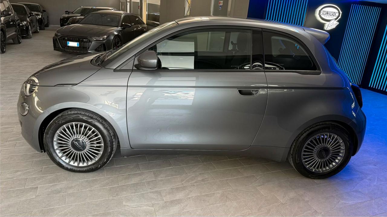 FIAT 500e BERLINA ICON 42 KWH 2024