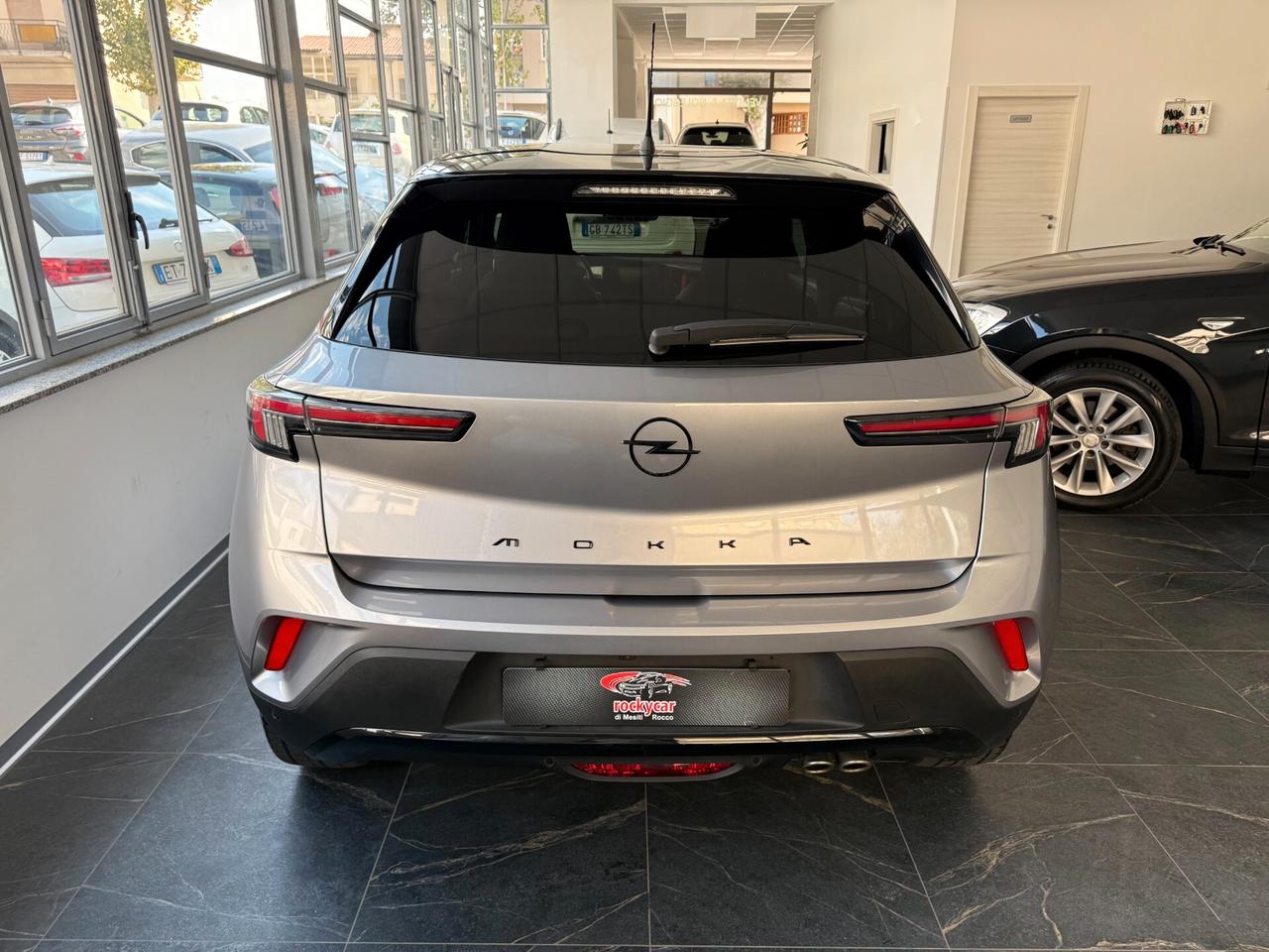 Opel Mokka 1.2 Turbo 136 CV GS