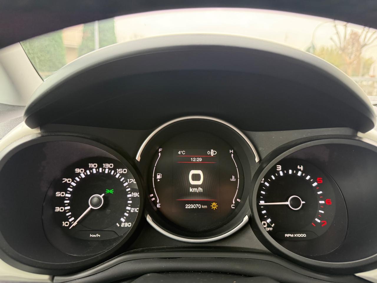 Fiat 500L 1.3 Multijet 95 CV Lounge 12/2017 Euro 6b