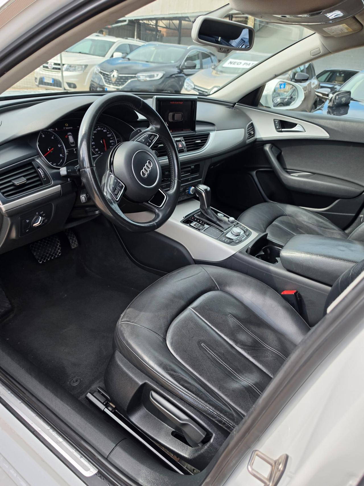 Audi A6 Avant 2.0 TDI 190 CV ultra S tronic Business Plus