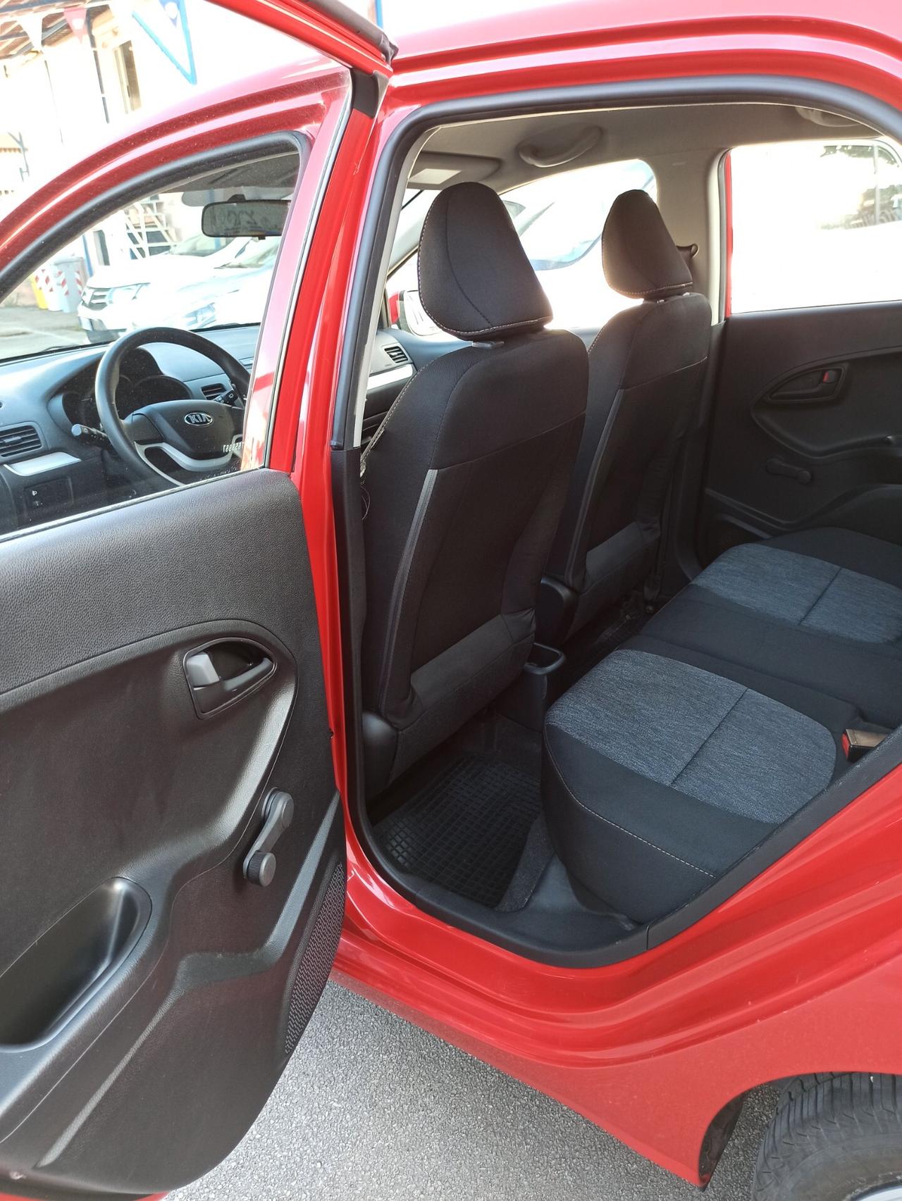 Kia Picanto 1.0 12V GPL 5 porte Cool