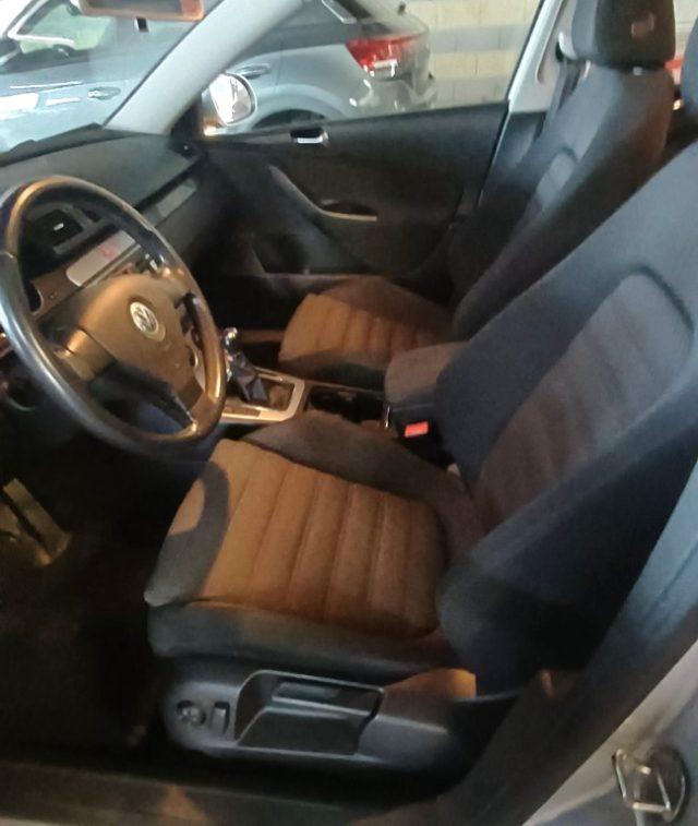 VOLKSWAGEN Passat 2.0 16V TDI 4mot. Var.