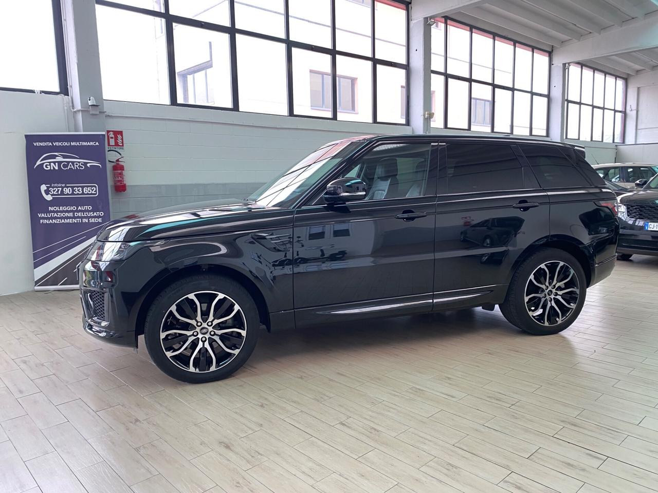 Land Rover Range Sport 3.0 SDV6 HSE Dynamic