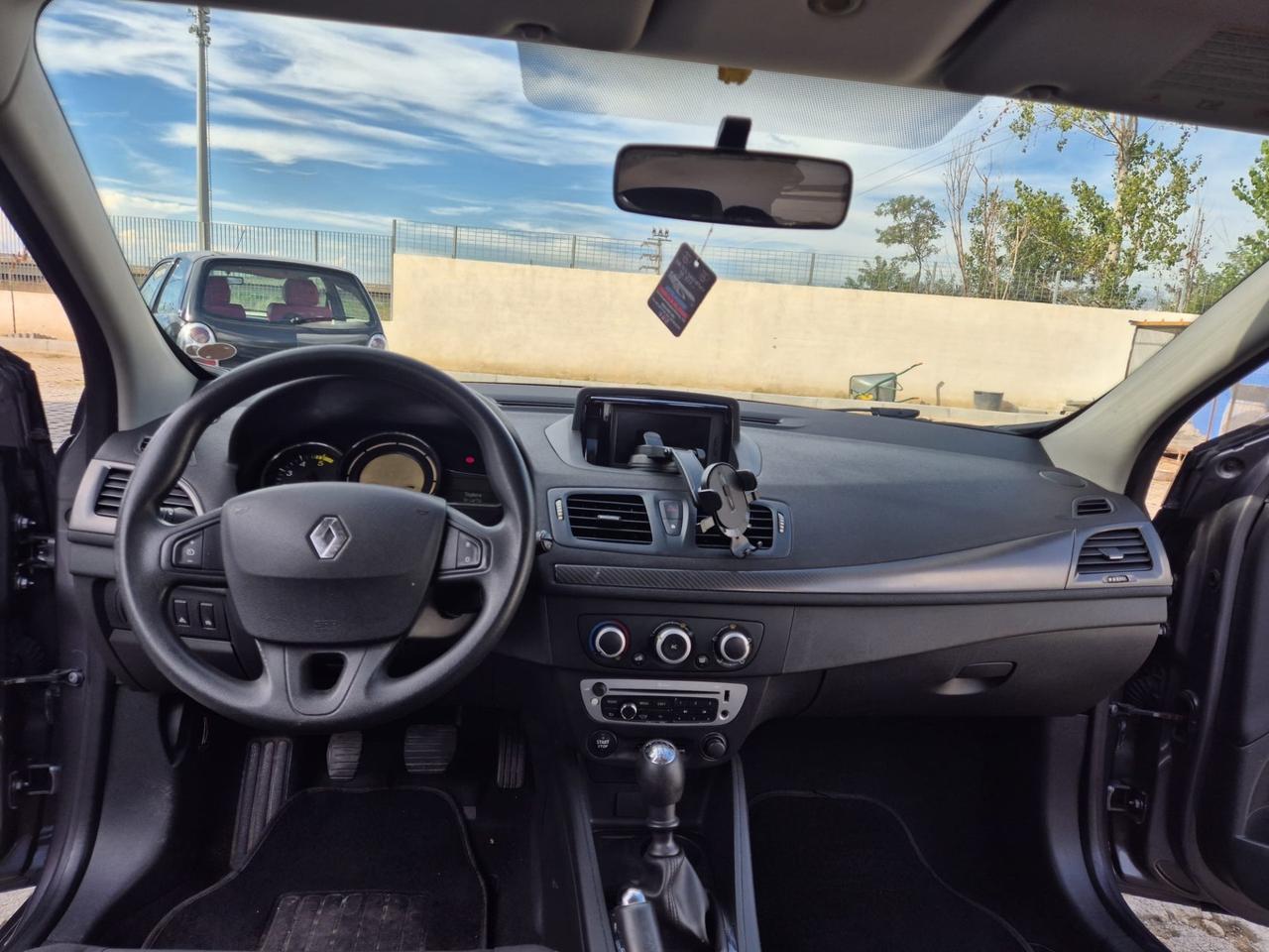 Renault Megane Mégane 1.5 dCi 110CV Start&Stop SporTour Wave