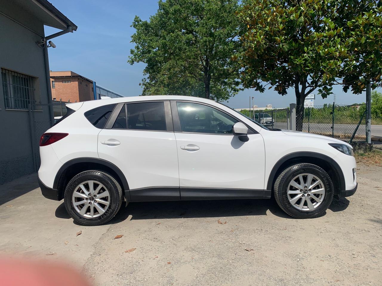 Mazda CX-5 2.2L Skyactiv-D 150CV 4WD Exceed