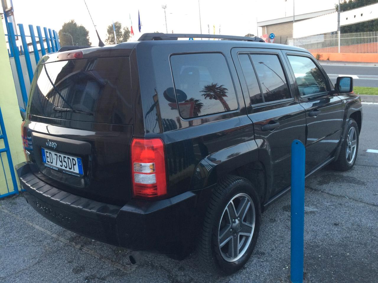 2010 Jeep Patriot 2.0 Turbodiesel DPF Limited 4WD TAGLIANDATA CON GARANZIA!!!