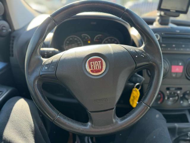 FIAT Qubo 1.4 8V 77 CV Dynamic Natural Power