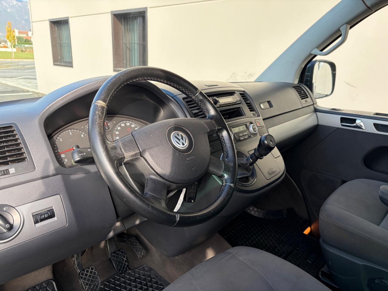 Volkswagen Multivan 2.5 TDI/174CV 4motion Highline