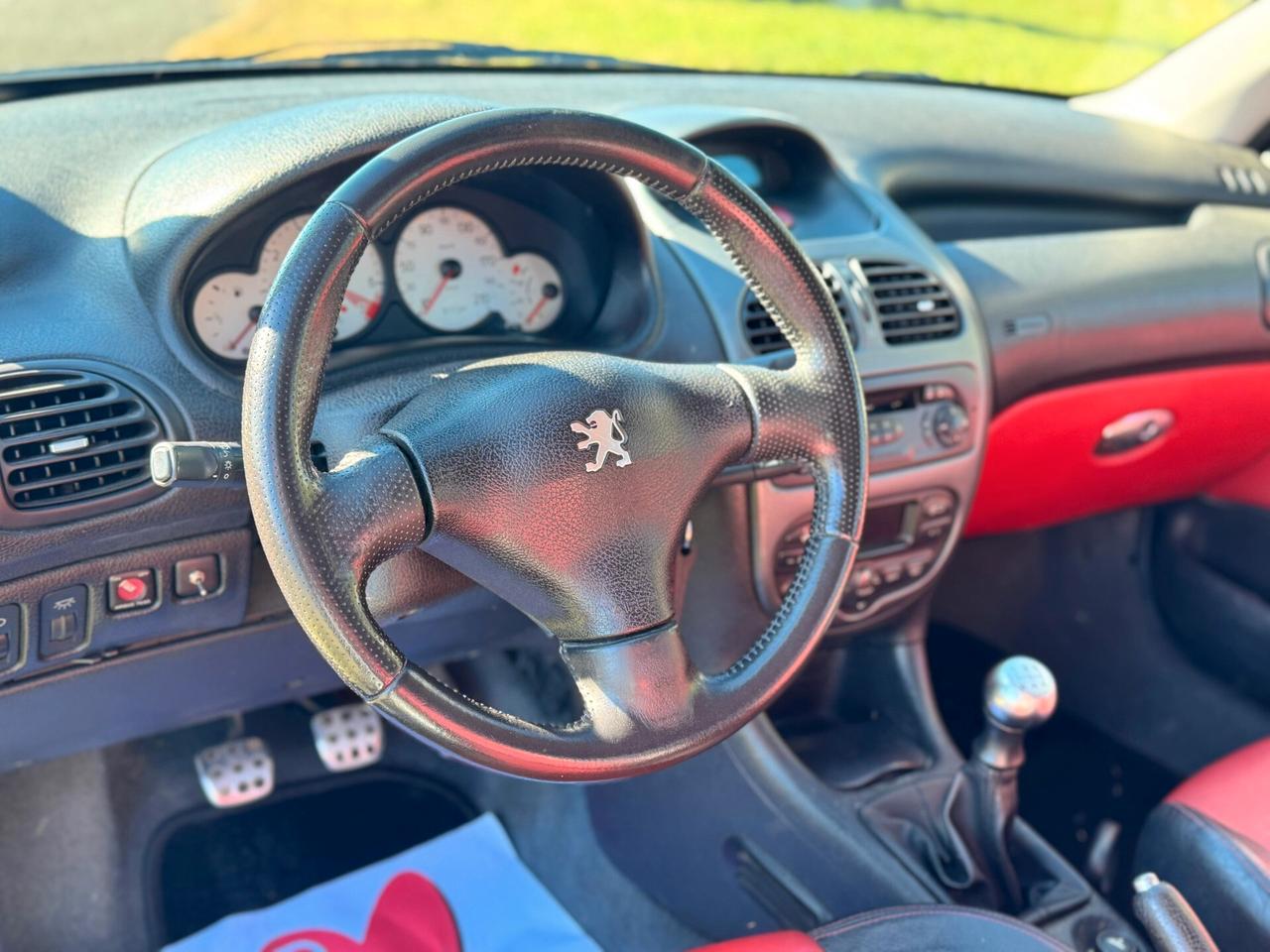 Peugeot 206 2.0 GT (WRC)