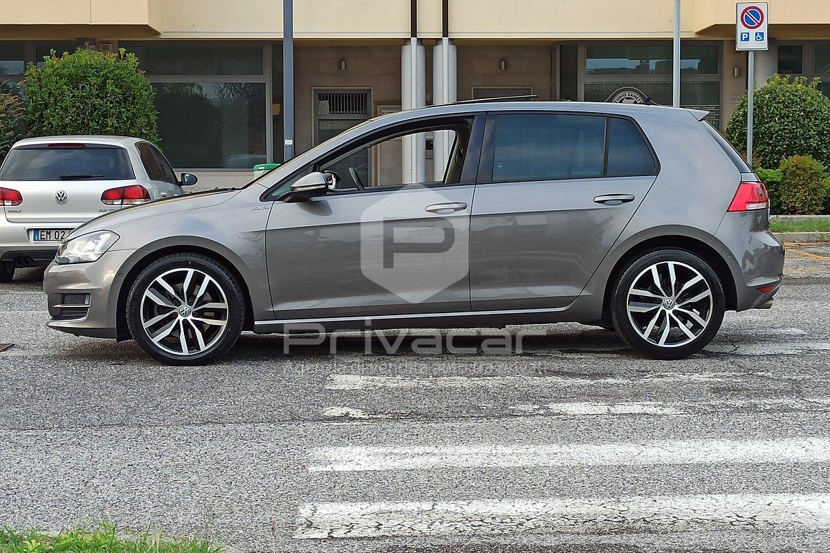 VOLKSWAGEN Golf 2.0 TDI DSG 5p. Highline BlueMotion Technology
