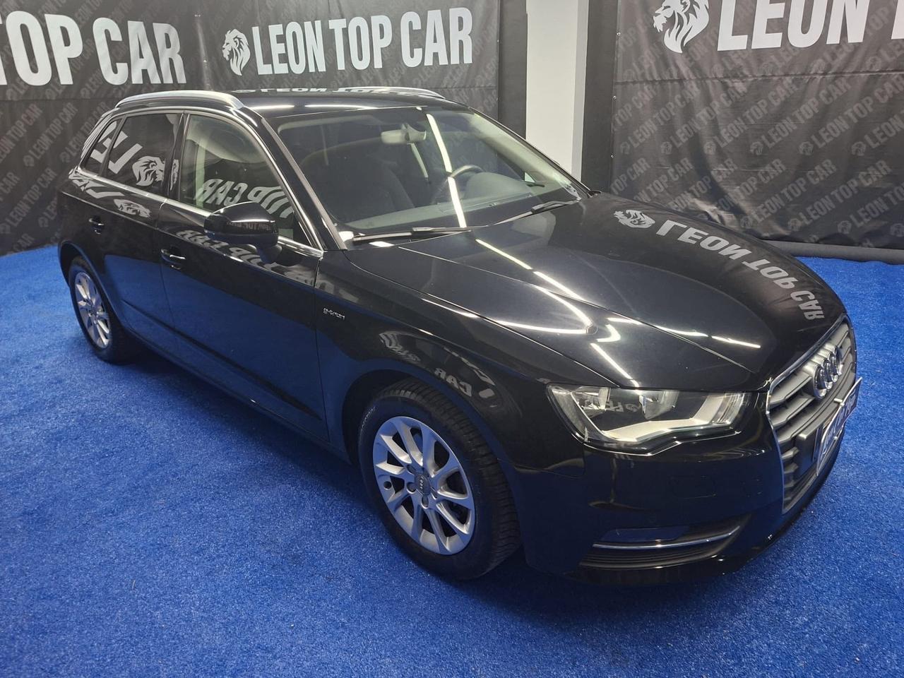 Audi A3 SPB 1.4 TFSI S tronic g-tron garantita 12 mesi