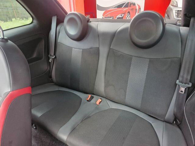 Fiat 500 1.2 S 69 CV X NEOPATENTATI