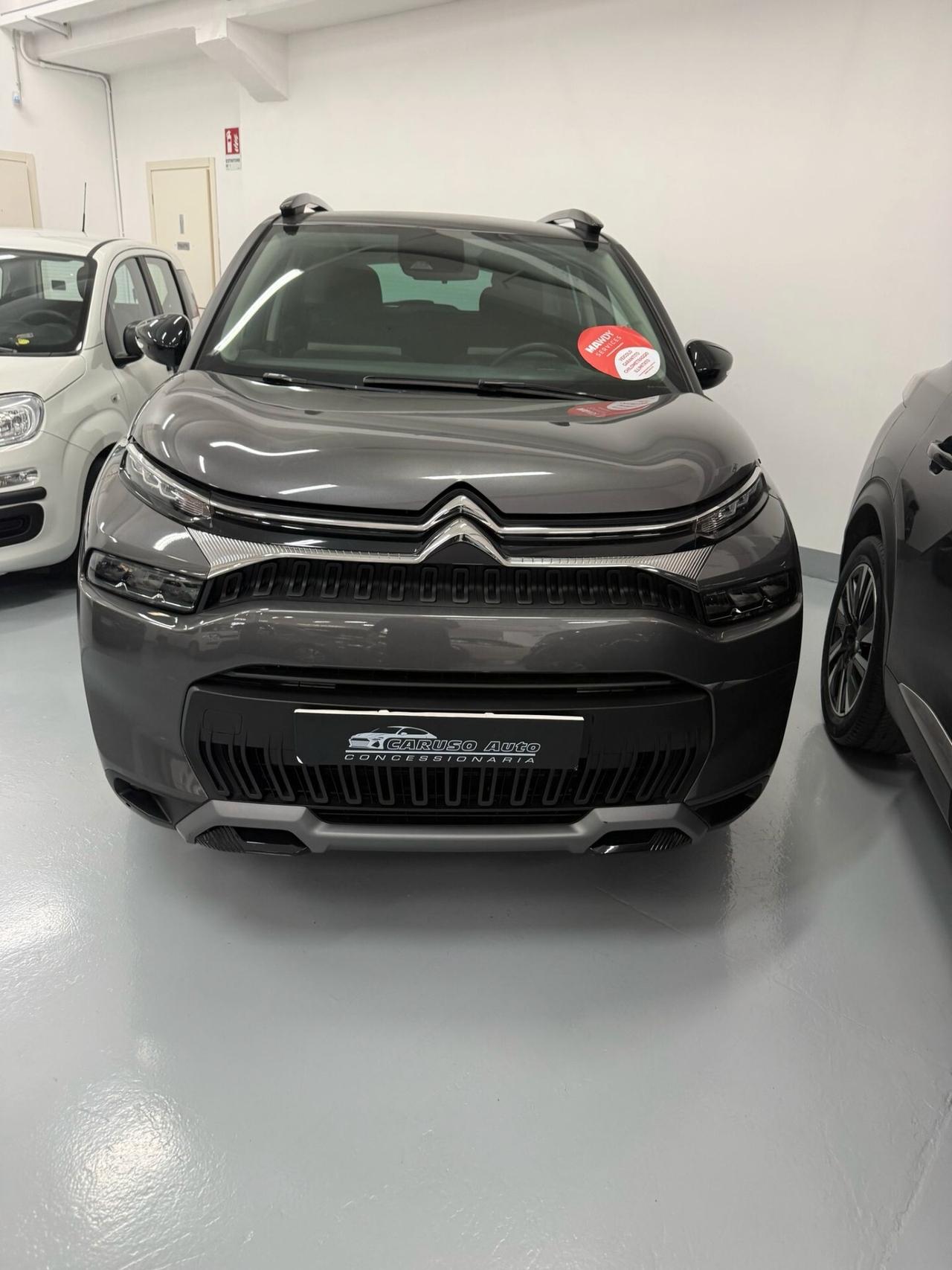 Citroen C3 Aircross PureTech 110 S&S Shine Pack