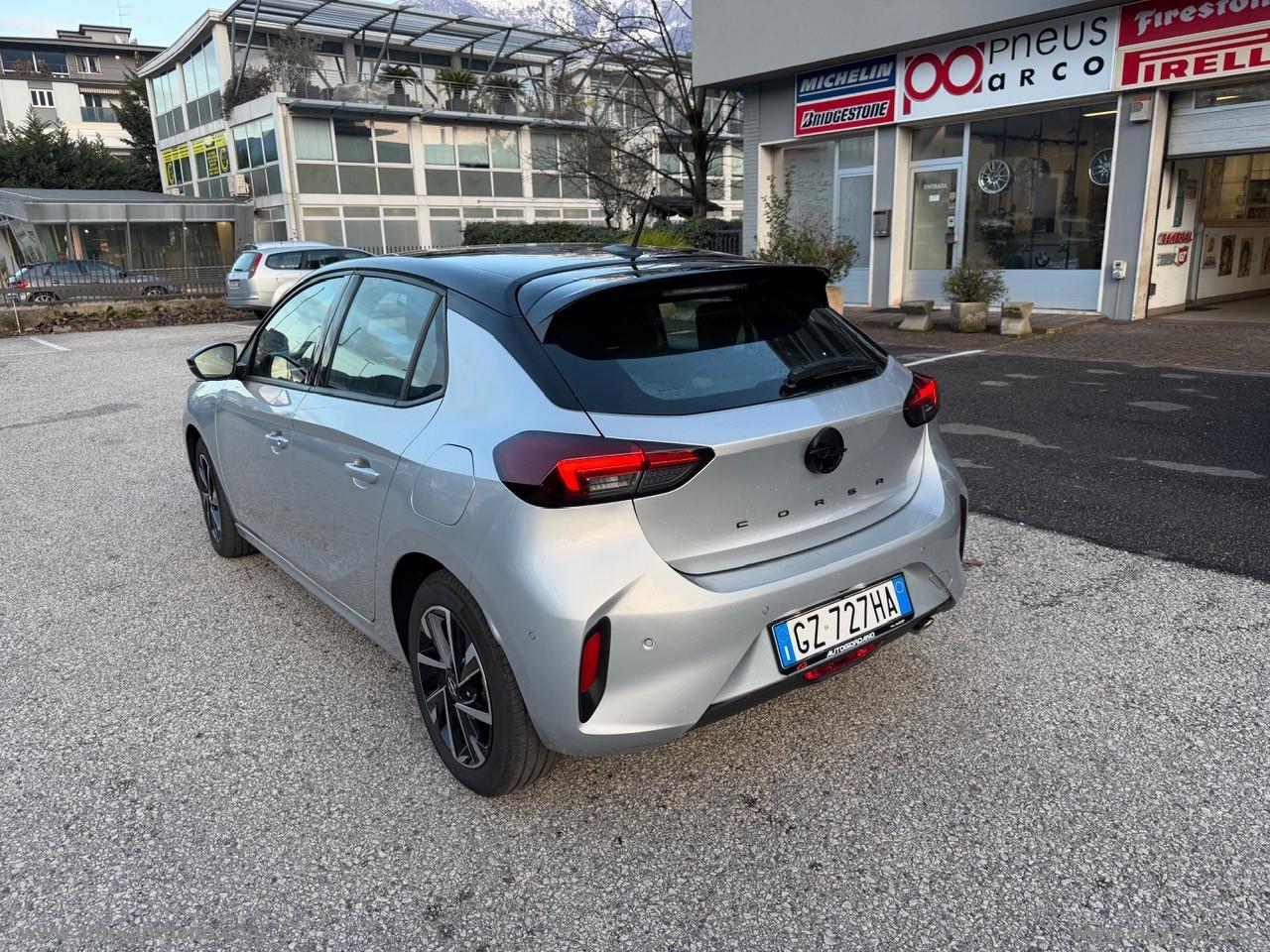 OPEL Corsa 1.2 100 CV aut. GS