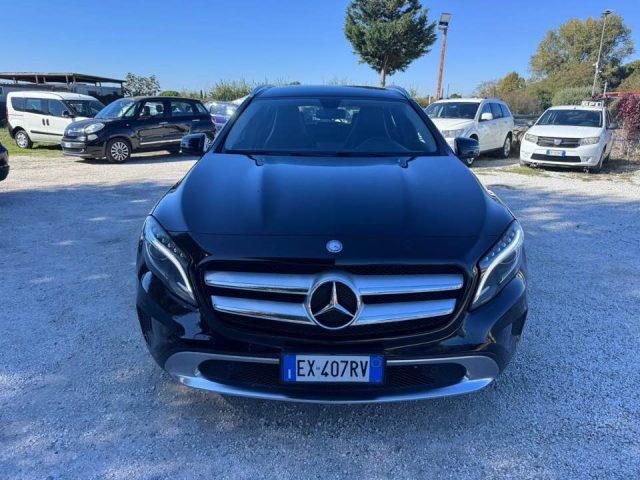 MERCEDES-BENZ GLA 200 CDI Automatic 4Matic Premium