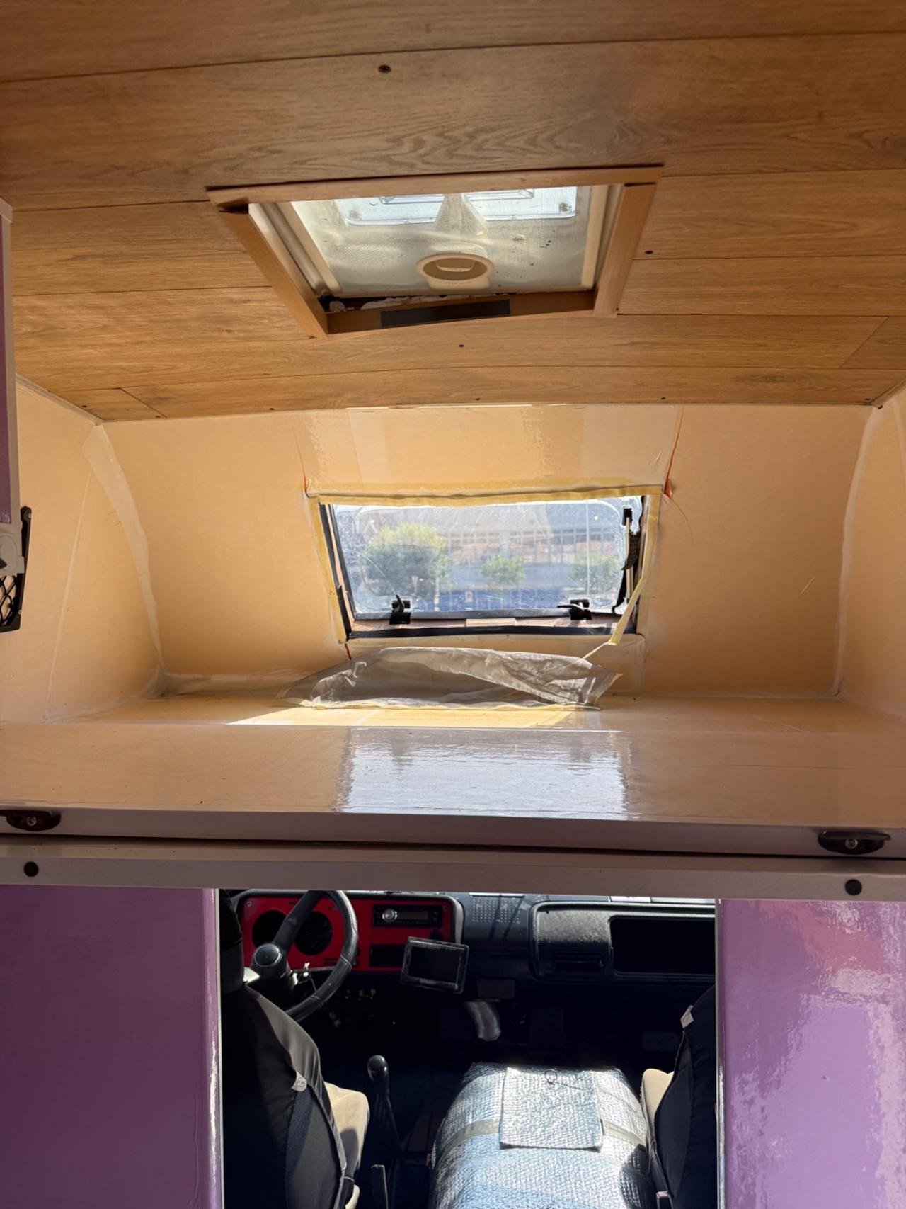 Volkswagen LT 28 Camper