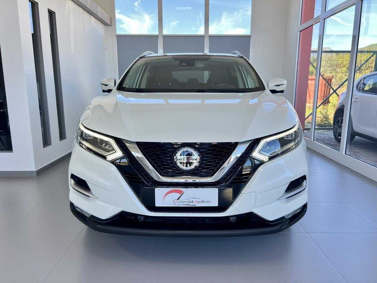 NISSAN Qashqai 1.5 dCi 115 CV N-Motion - 2020