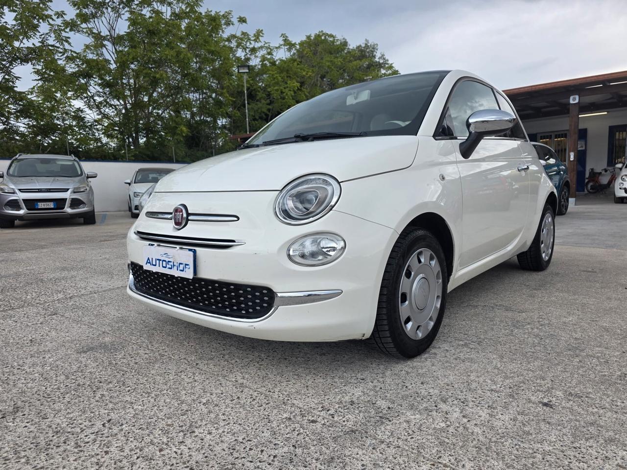 Fiat 500 C 1.2 Mirror