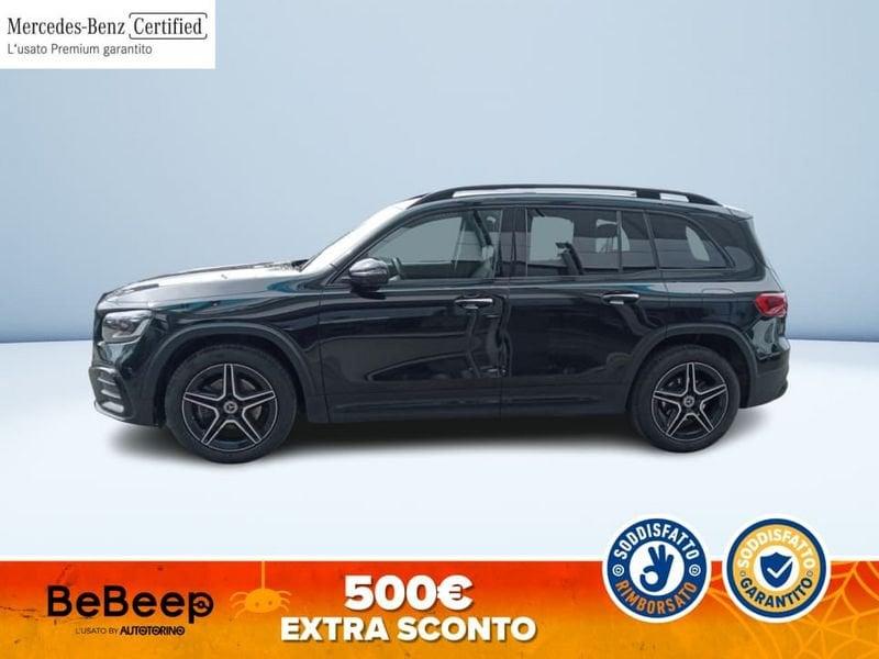 Mercedes-Benz GLB Classe 200 D AMG LINE PREMIUM AUTO