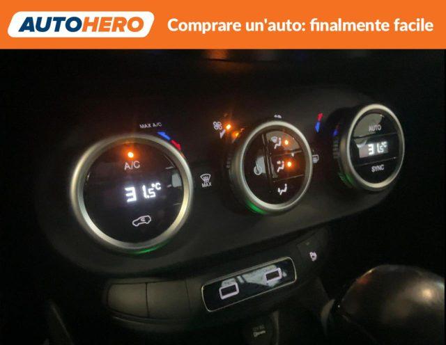 FIAT 500X 1.3 T4 150 CV DCT Sport