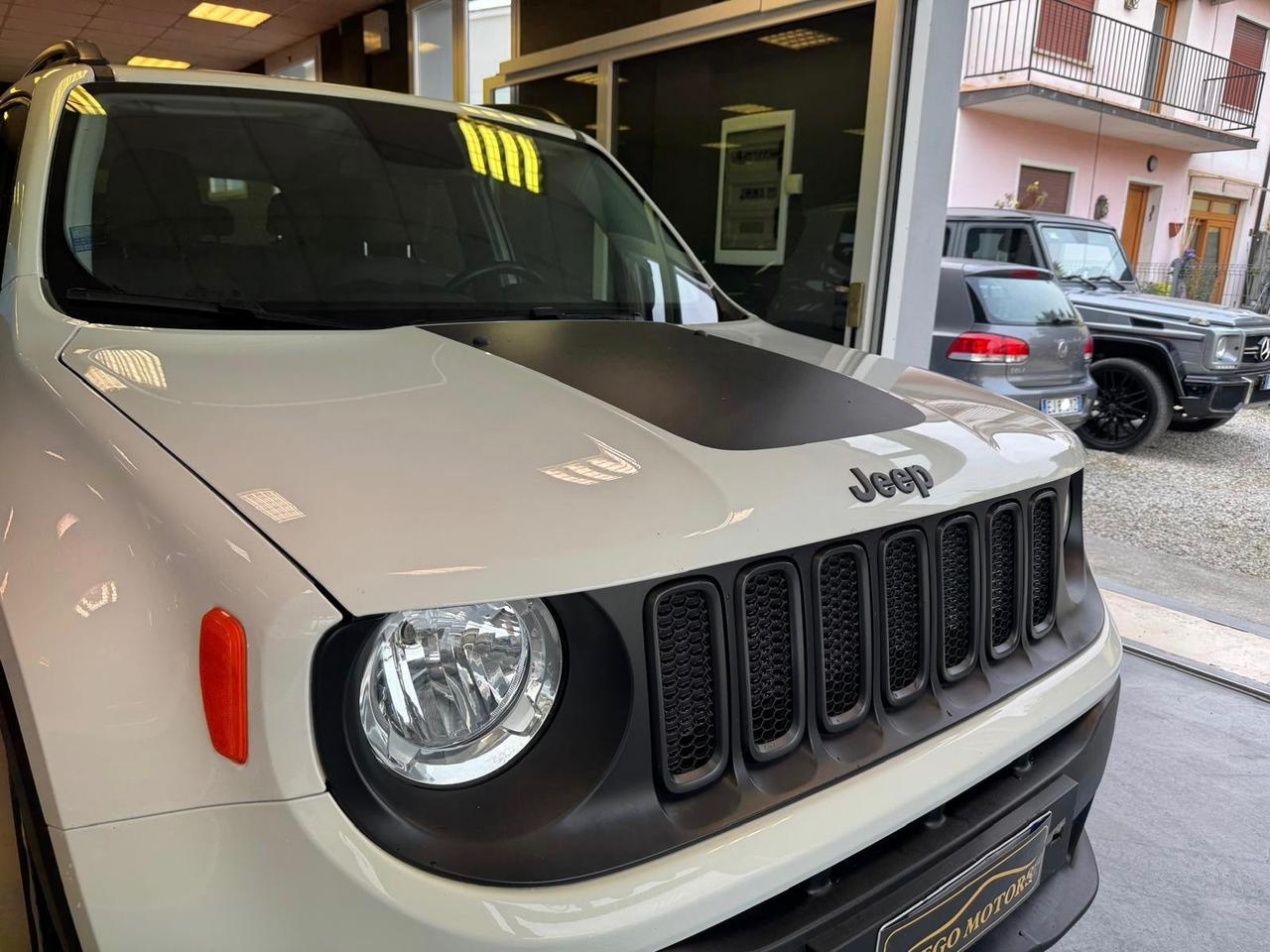 Jeep Renegade 2.0 Mjt 140CV 4WD Active Drive Longitude
