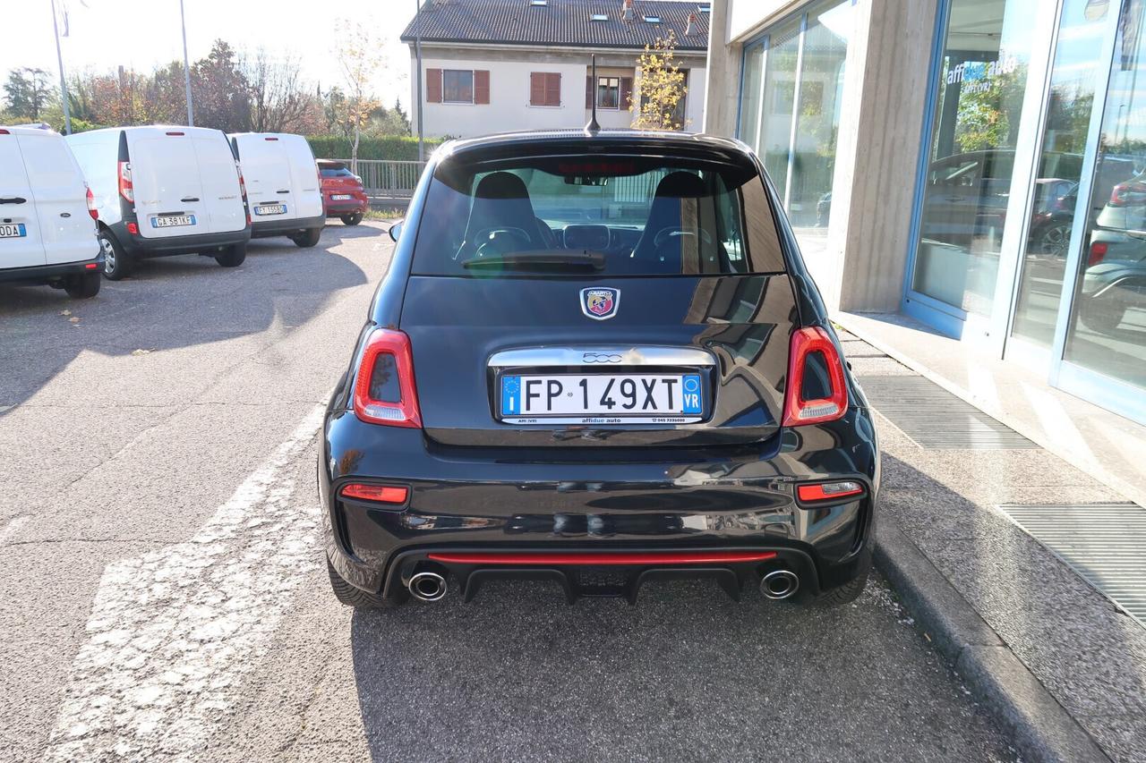 Abarth 595 1.4 Turbo T-Jet 145 CV