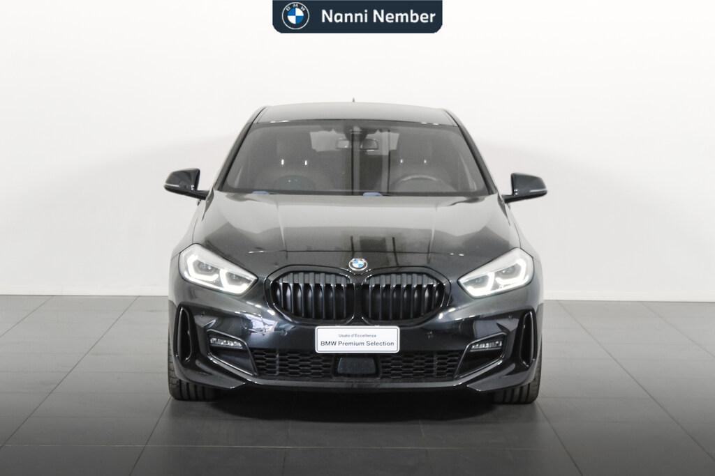 BMW Serie 1 5 Porte 118 d SCR Msport Steptronic