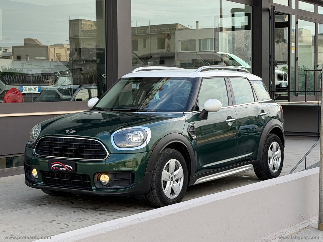 MINI Mini Cooper D Countryman AUT.