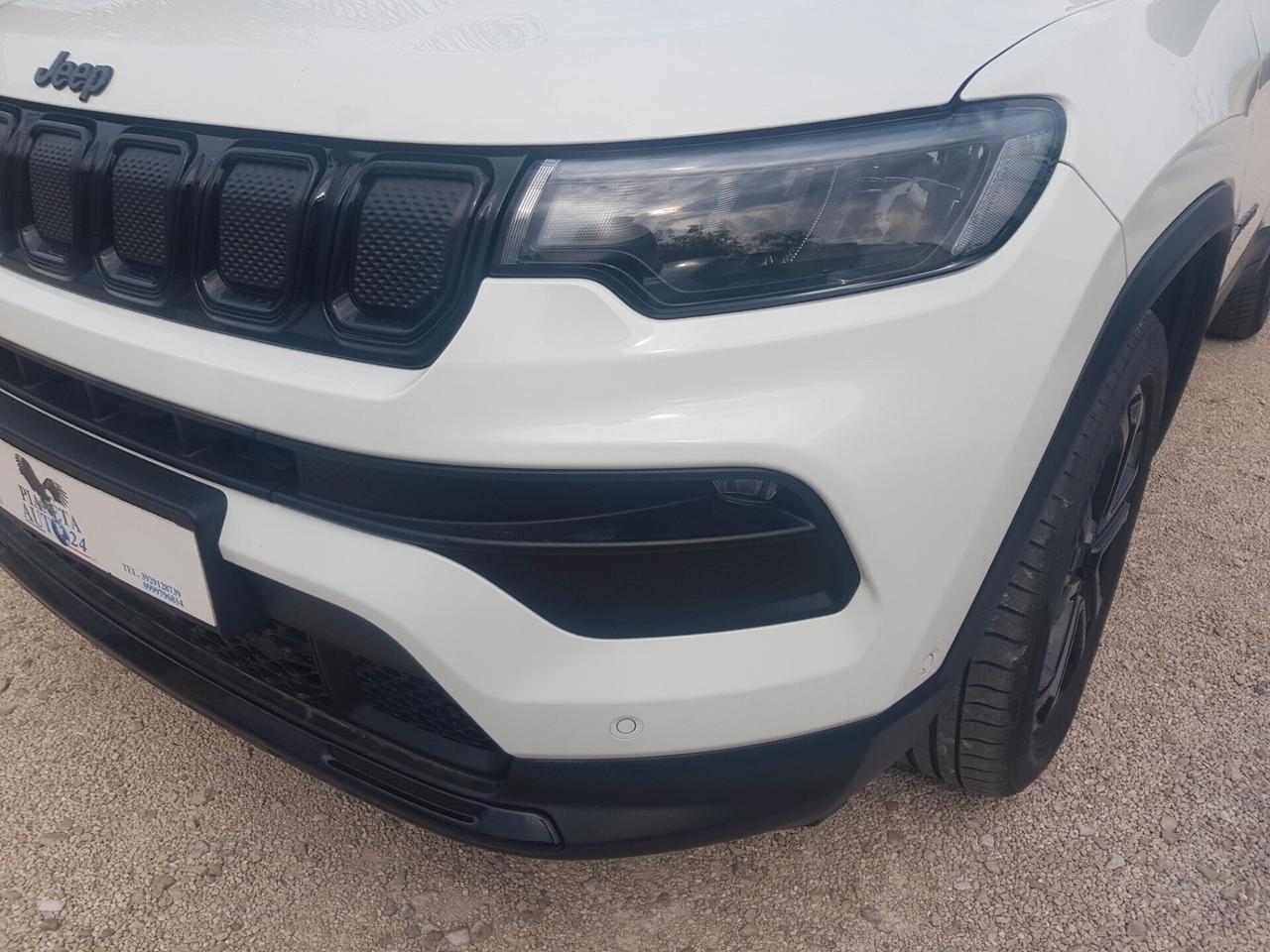 Jeep Compass 1.6 Multijet II 2WD Night Eagle