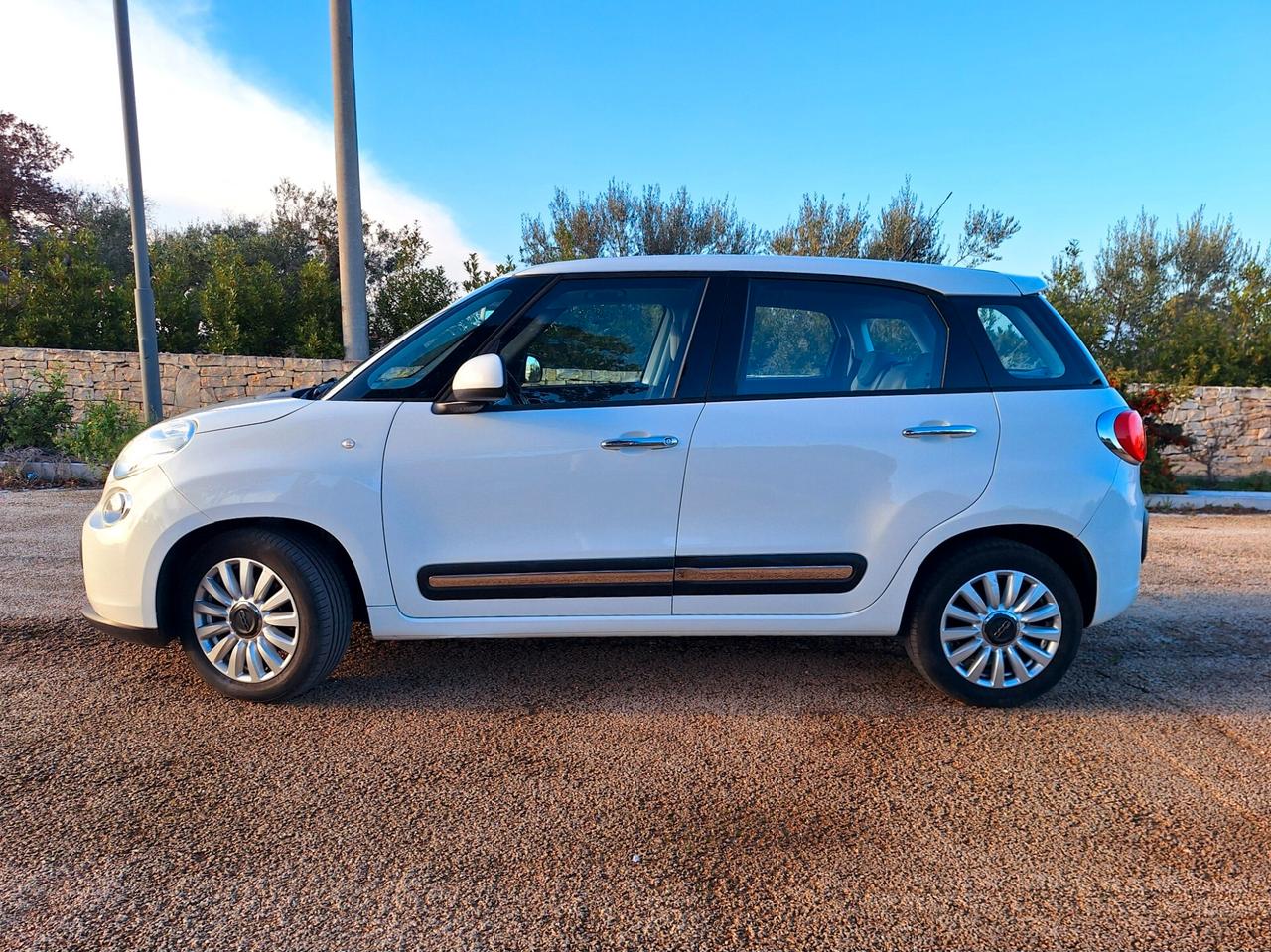 Fiat 500L 1.3 Multijet 85 CV Lounge