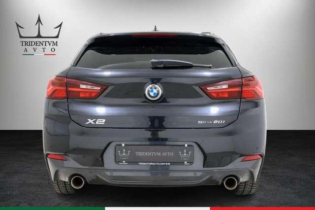 BMW X2 sdrive20i Msport 178cv auto NO VINCOLO FINANZIAM.