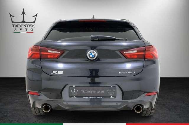 BMW X2 sdrive20i Msport 178cv auto