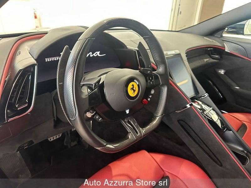 Ferrari Roma Roma | UFFICIALE ITALIANA, IVA, BLU ROMA