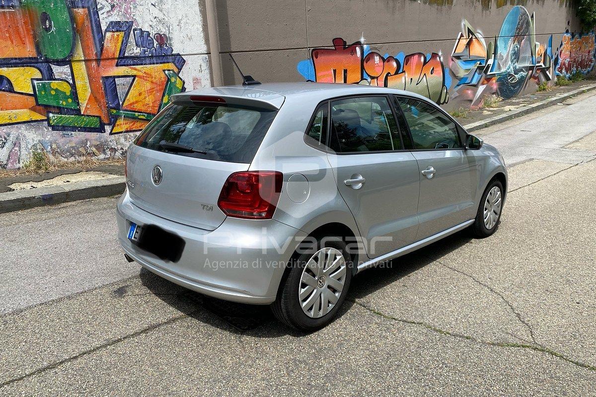 VOLKSWAGEN Polo 1.6 TDI 90CV DPF 5 porte Comfortline