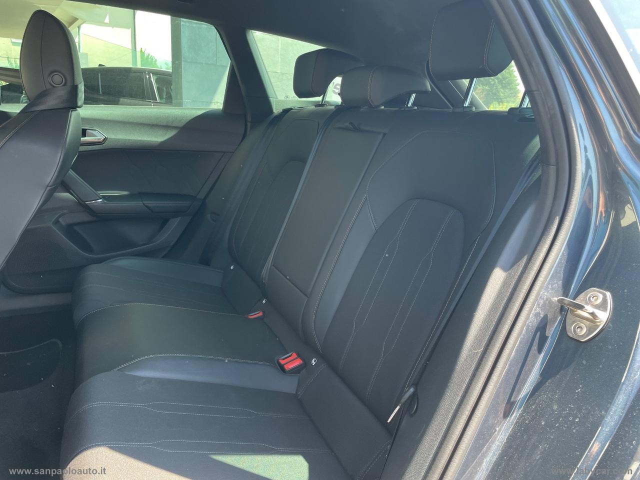 CUPRA Leon Sportstourer 1.5 Hybrid 150 CV DSG