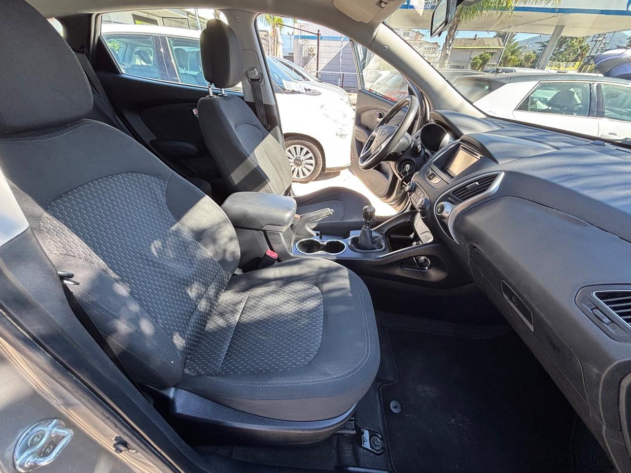 HYUNDAI IX35 1.6 BENZINA FULL 130.000KM