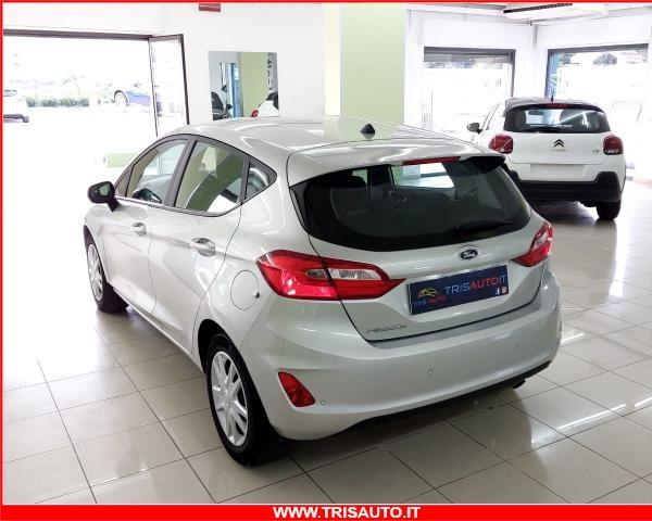 FORD Fiesta Plus 1.5 TDCi S&S 5p NEOPATENTATI (NAVI)