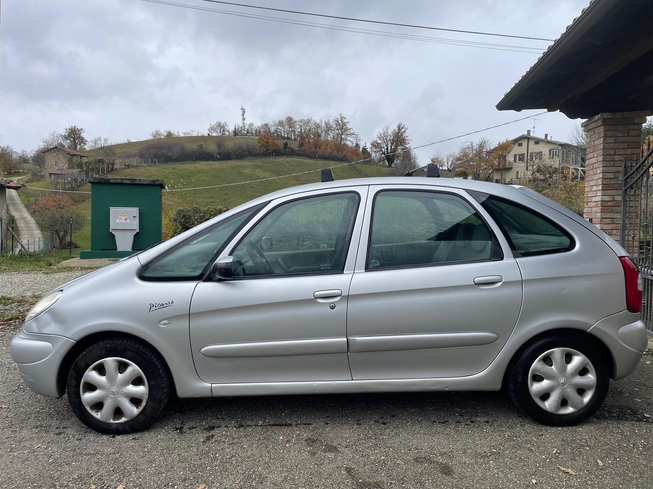 Citroen Xsara Picasso PER OPERATORI DEL SETTORE