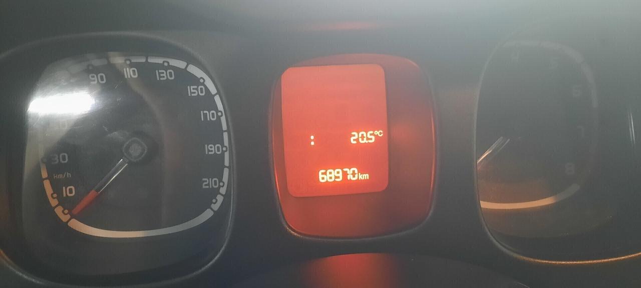 Fiat Panda 0.9 TwinAir Turbo Natural Power City Cross