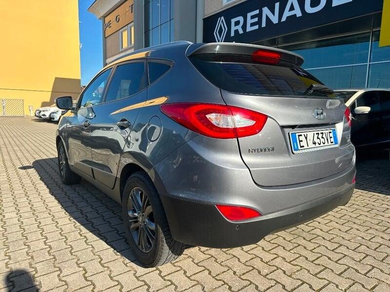 Hyundai ix35 ix35 1.7 CRDi 2WD Xpossible