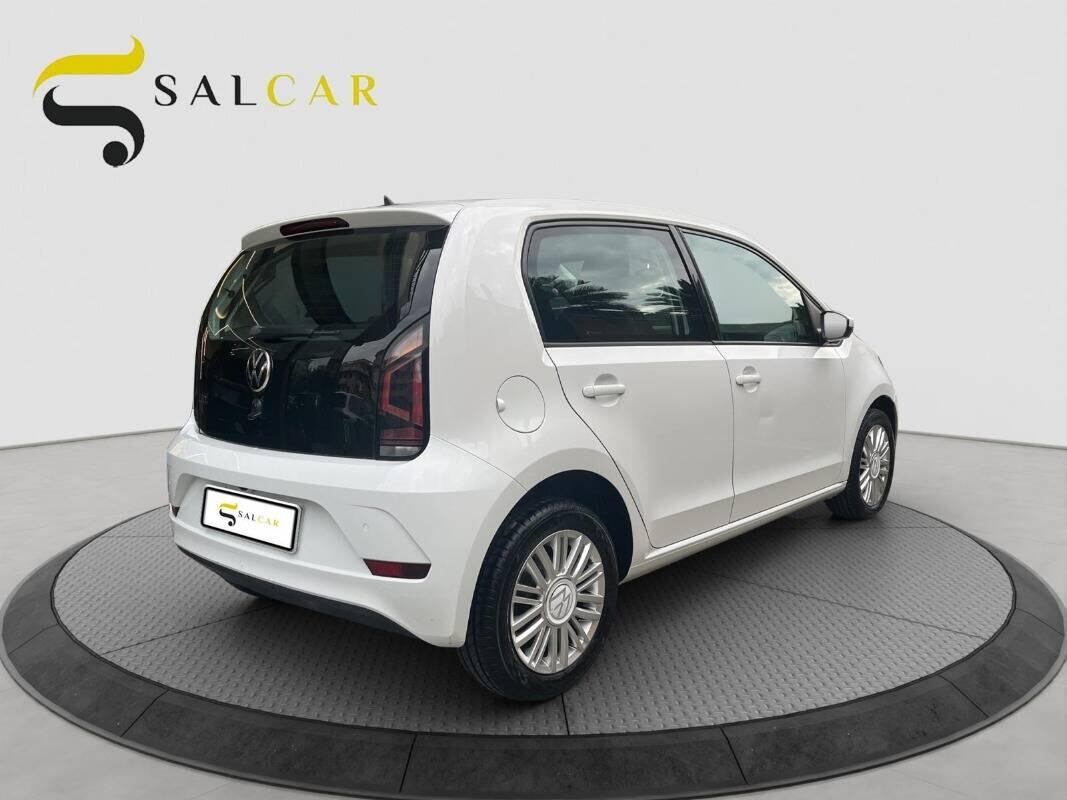 Volkswagen up! 1.0 65cv Evo move 2022