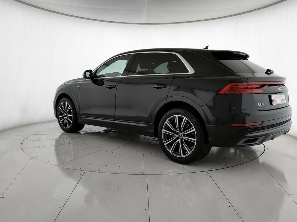 Audi Q8 45 3.0 TDI mHEV Sport Quattro Tiptronic