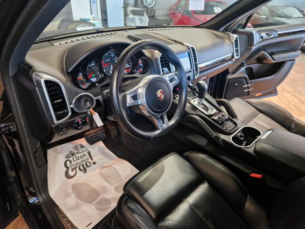 Porsche Cayenne 3.0 V6 tdi Platinum Edition 245cv tiptronic