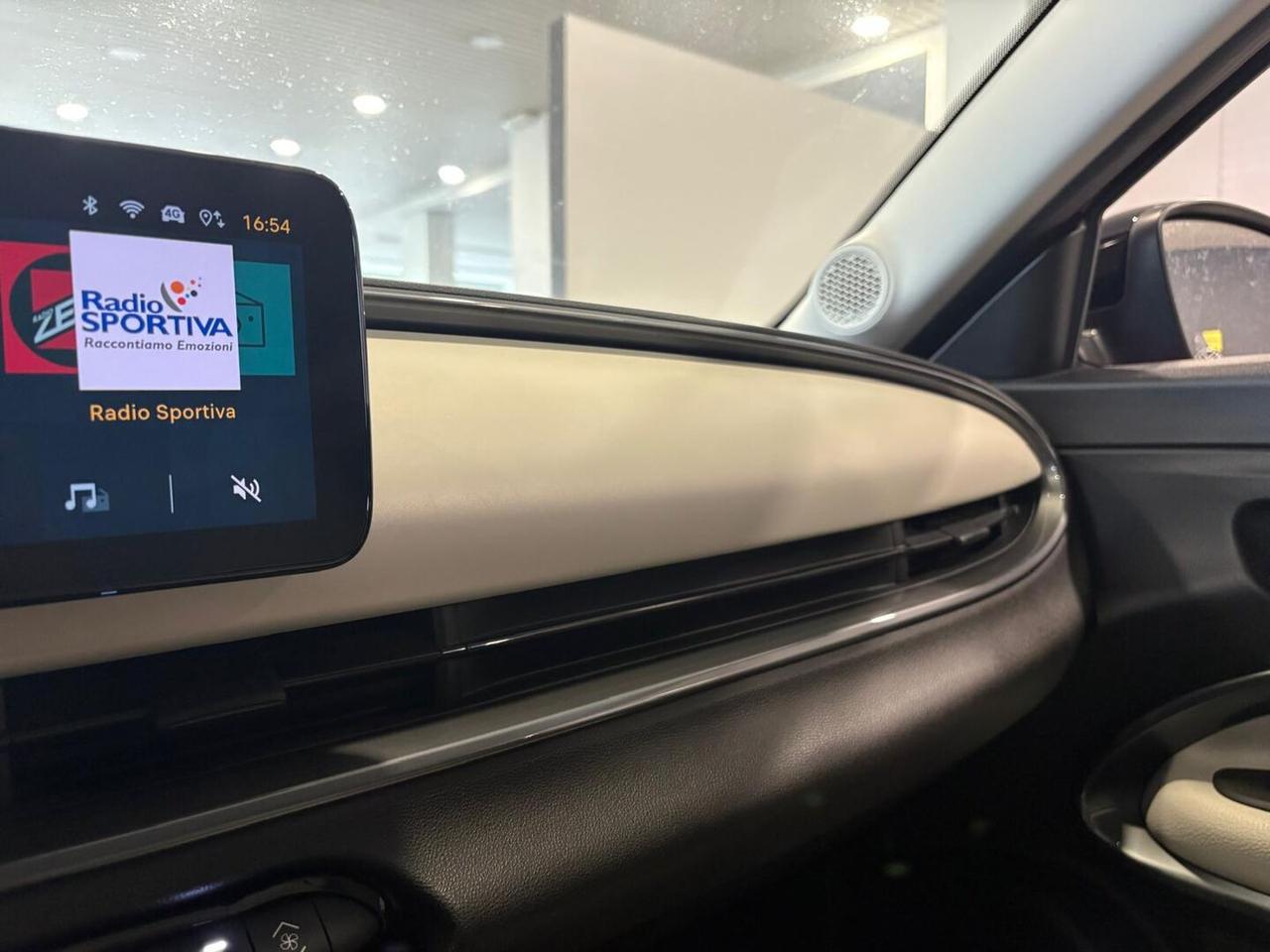 Fiat 600 1.2 hybrid La Prima 110cv auto