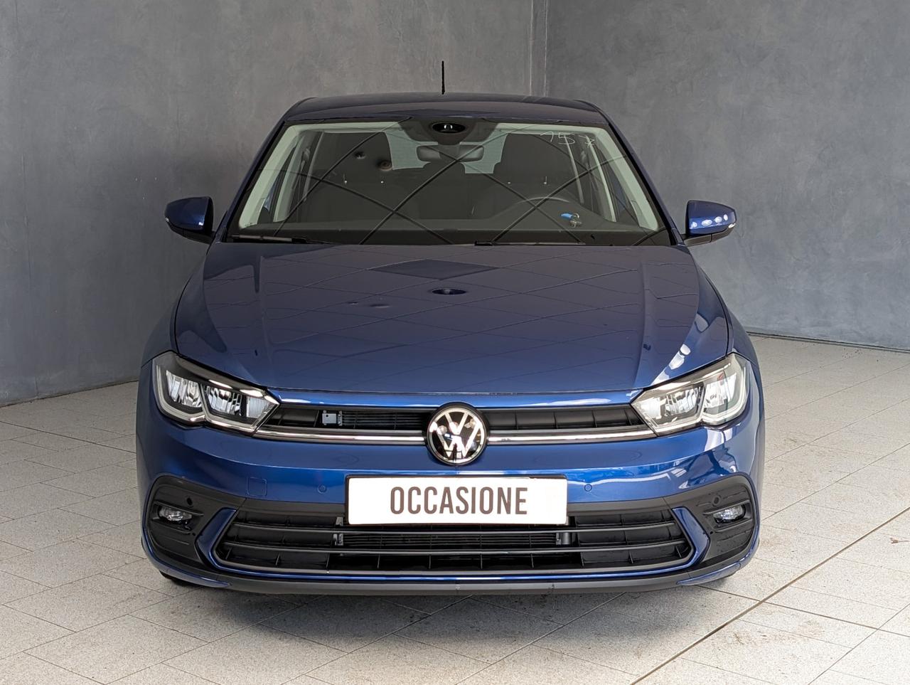 Volkswagen Polo 1.0 TSI 95cv Life