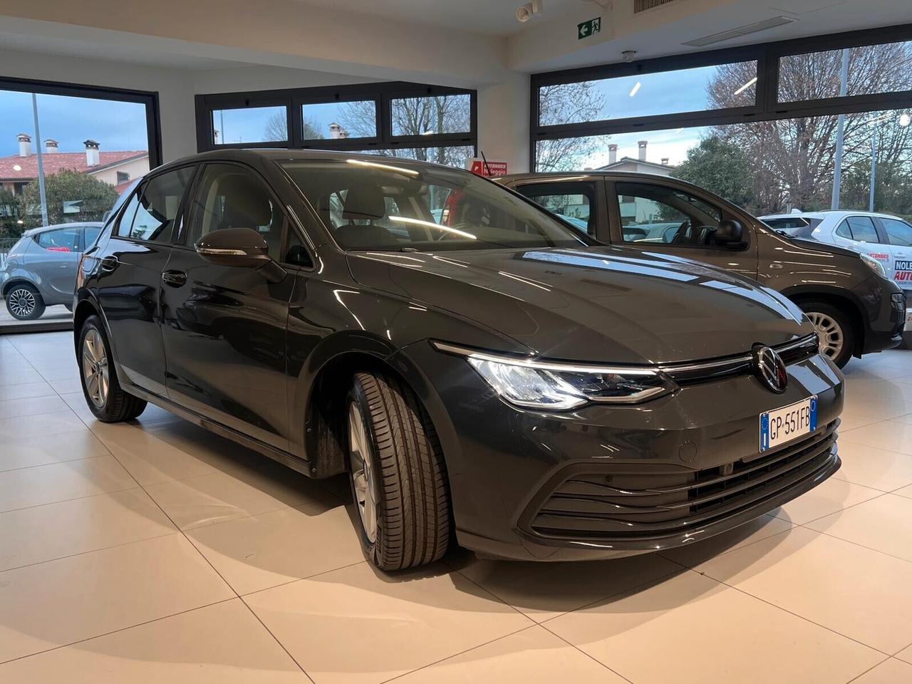 Volkswagen Golf 1.0 TSI EVO Life DSG