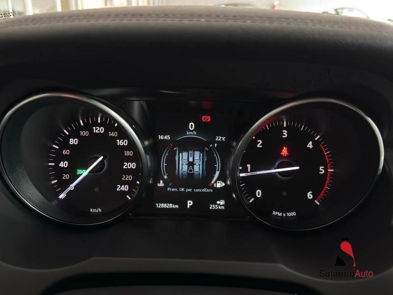 Land Rover Range Rover Evoque 5 Porte Range Rover Evoque 5p 2.0 td4 HSE Dynamic 150cv auto